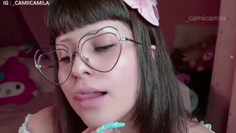 Snapshot of miss_yasmin chatting on 05.14.26 CALL ME CAMILANO BBLOVE ETC C A M I L A online show from 05.14.26
