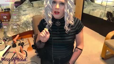 Althe online show from 02.08.25