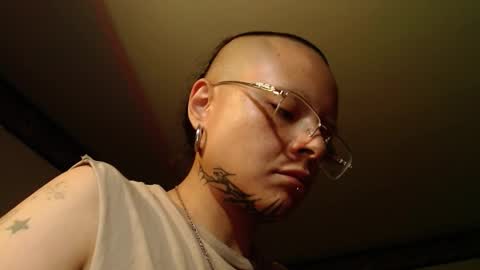 Anarkitten  online show from 11.19.25