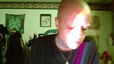 Snapshot of missanarky chatting on 04.17.26 Anarkitten online show from 04.17.26