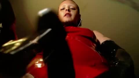 Snapshot of missanarky chatting on 04.22.26 Anarkitten online show from 04.22.26