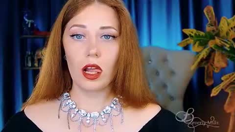 The divine Beverly online show from 07.05.26