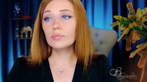 The divine Beverly online show from 07.09.26