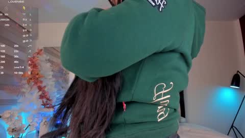 Bianca Torres online show from 12.20.24