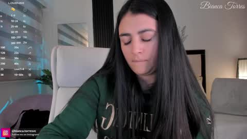 Bianca Torres online show from 03.05.25