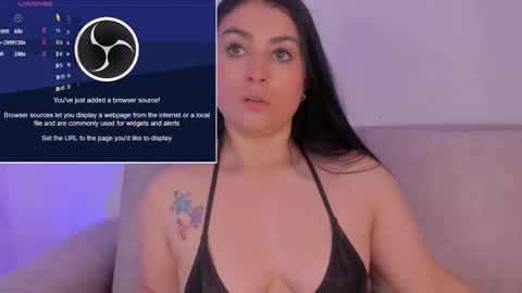 Bianca Torres online show from 12.03.25