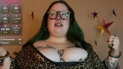 Miss Bika online show from 03.21.26