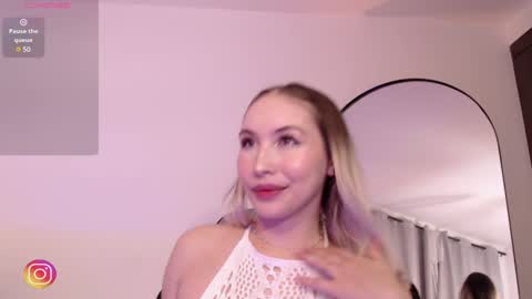 Snapshot of missblair12 chatting on 12.07.24 MissBlair online show from 12.07.24