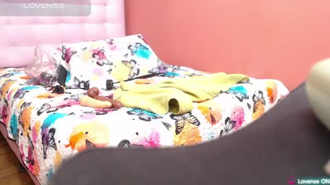 Miss Evelyn  online show from 01.30.25