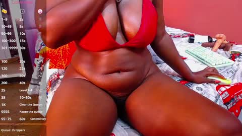 Miss Evelyn  online show from 02.22.25