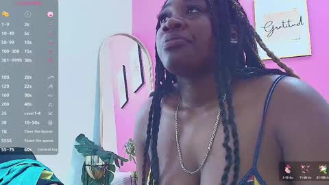 Miss Evelyn  online show from 02.23.25