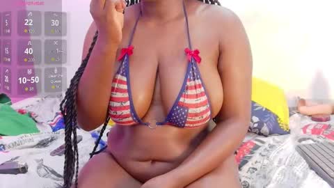 Miss Evelyn  online show from 10.13.25