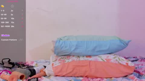 Miss Evelyn  online show from 12.05.25