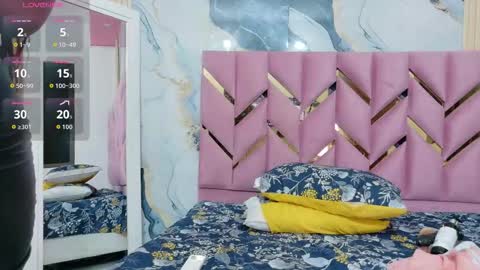 Snapshot of missbnasty_ chatting on 03.08.26 Miss Evelyn online show from 03.08.26