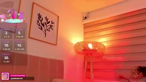 Sara Vanegas online show from 11.27.25