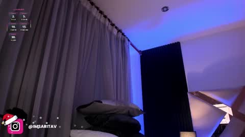 Sara Vanegas online show from 12.15.25