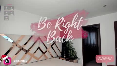 Sara Vanegas online show from 12.20.25