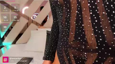 Snapshot of missbrasil_ chatting on 02.18.26 Sara Vanegas online show from 02.18.26