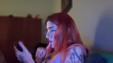 MsGoonBunny online show from 04.16.26