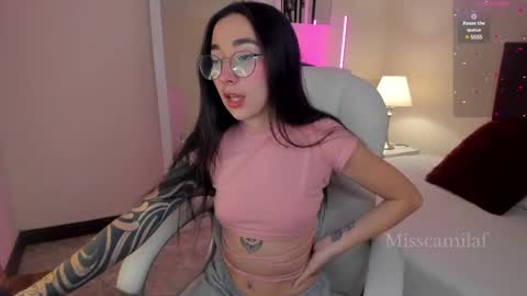 Camila Flores online show from 02.23.25