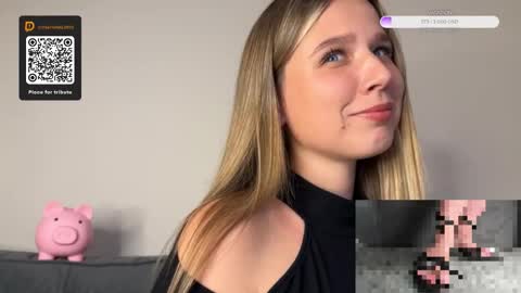 Miss Darina Ross online show from 09.13.25