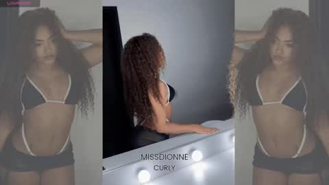 DIONNE online show from 10.16.25