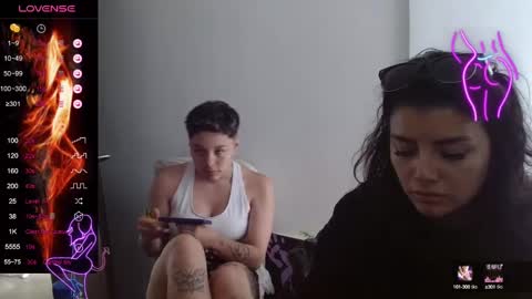 melodie  online show from 02.06.25