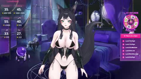 misselliefox online show from 03.13.26