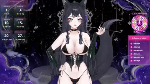 Snapshot of misselliefox chatting on 04.18.26 misselliefox online show from 04.18.26