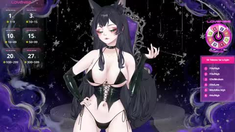 Snapshot of misselliefox chatting on 04.18.26 misselliefox online show from 04.18.26