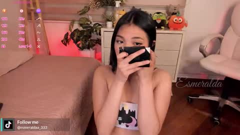 Julieta Arboleda   but i like call me esme online show from 10.17.25