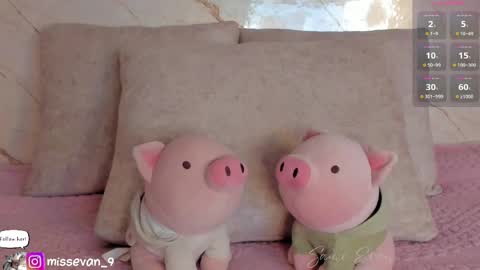 Sami Evan online show from 04.07.26