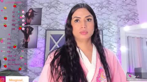 Gisell   Gigi online show from 03.10.25