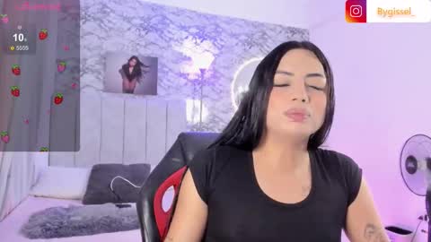 Gisell   Gigi online show from 11.28.25