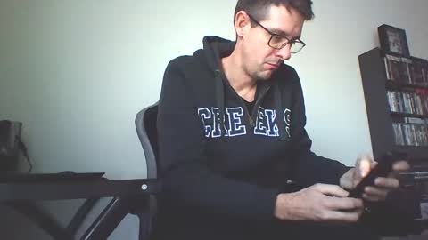 SperminatoR online show from 11.20.25