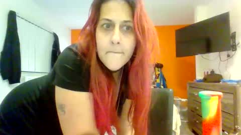 Missjuicy1luv online show from 04.19.26