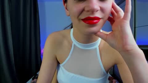 Snapshot of misskarla20 chatting on 04.28.26 Miss Karla online show from 04.28.26
