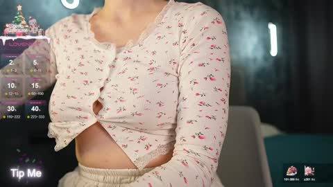 misskristel online show from 01.11.25