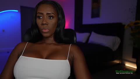 Miss K online show from 03.11.25