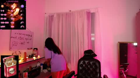 LanaLul  online show from 01.08.25