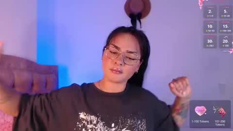 missmariana_ online show from 01.17.26