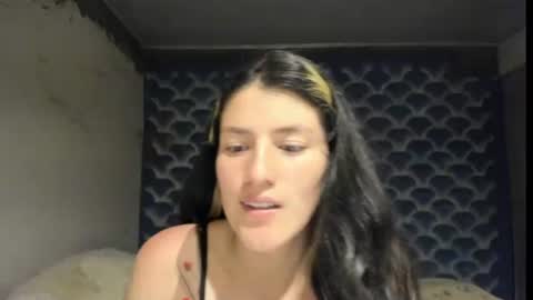 Snapshot of missmarianax chatting on 07.29.26 Mariana online show from 07.29.26