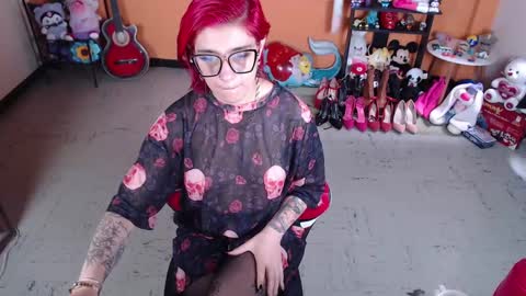 Snapshot of missmia2 chatting on 02.03.25 Miss Mia online show from 02.03.25