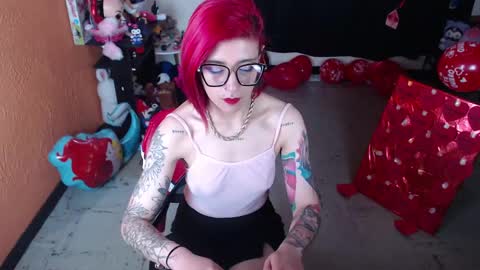 Snapshot of missmia2 chatting on 02.23.25 Miss Mia online show from 02.23.25