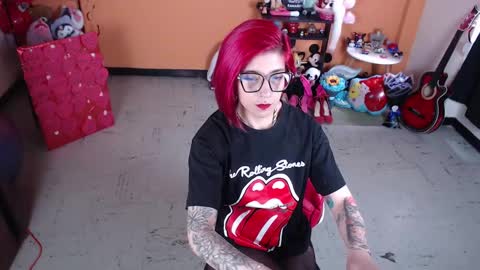 Snapshot of missmia2 chatting on 03.09.25 Miss Mia online show from 03.09.25