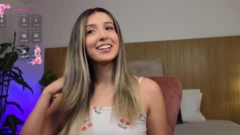 Emma Rivera online show from 01.09.25