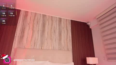 Nataly Rivas online show from 12.04.25