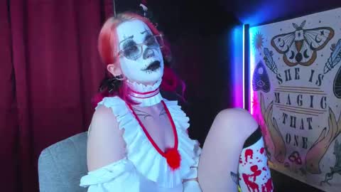 Mistress Nikki Vill online show from 10.06.25