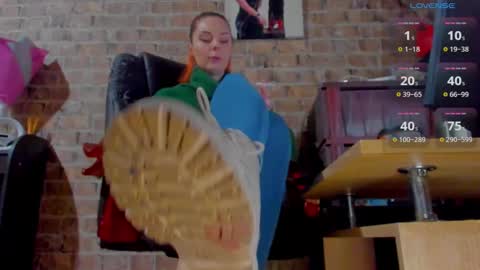 Miss Venus online show from 03.03.25