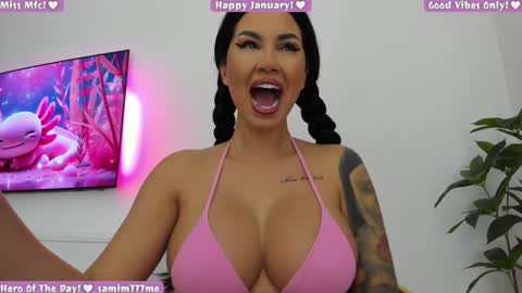 Renata online show from 02.01.25